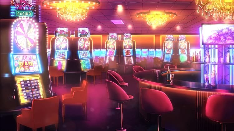 Blueprint Gaming blackjack table live broadcast